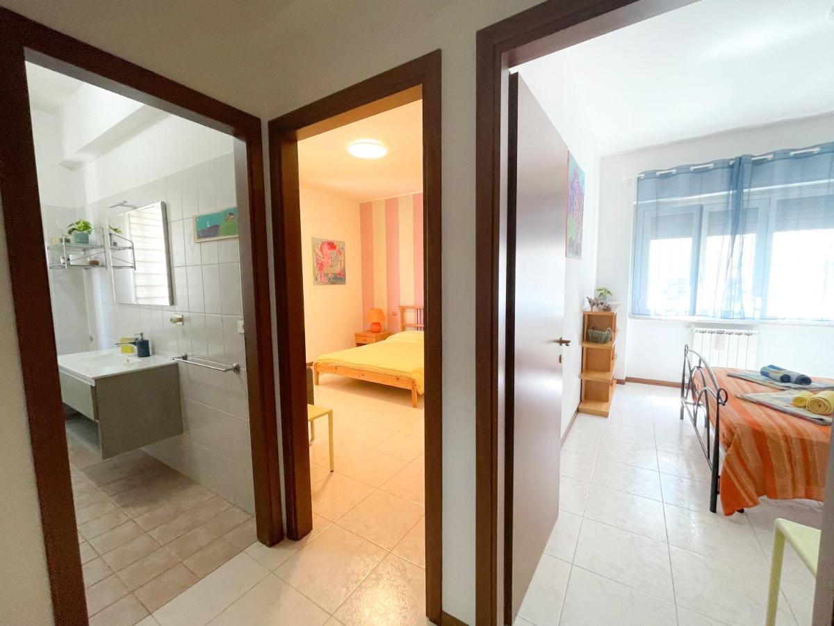 Ondamare Apartment Pescara Luaran gambar