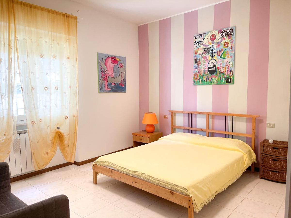 Ondamare Apartment Pescara Luaran gambar
